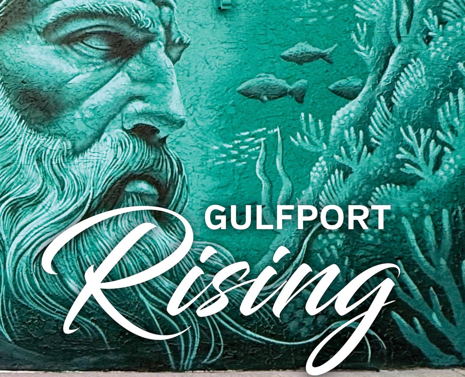 Gulfport Rising: A Book Signing & Celebration of Life