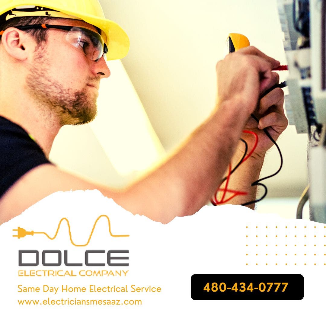 Dolce Electric Co. Offers Free Electrical Consultations to Mesa Homeowners Unsure Where to Start