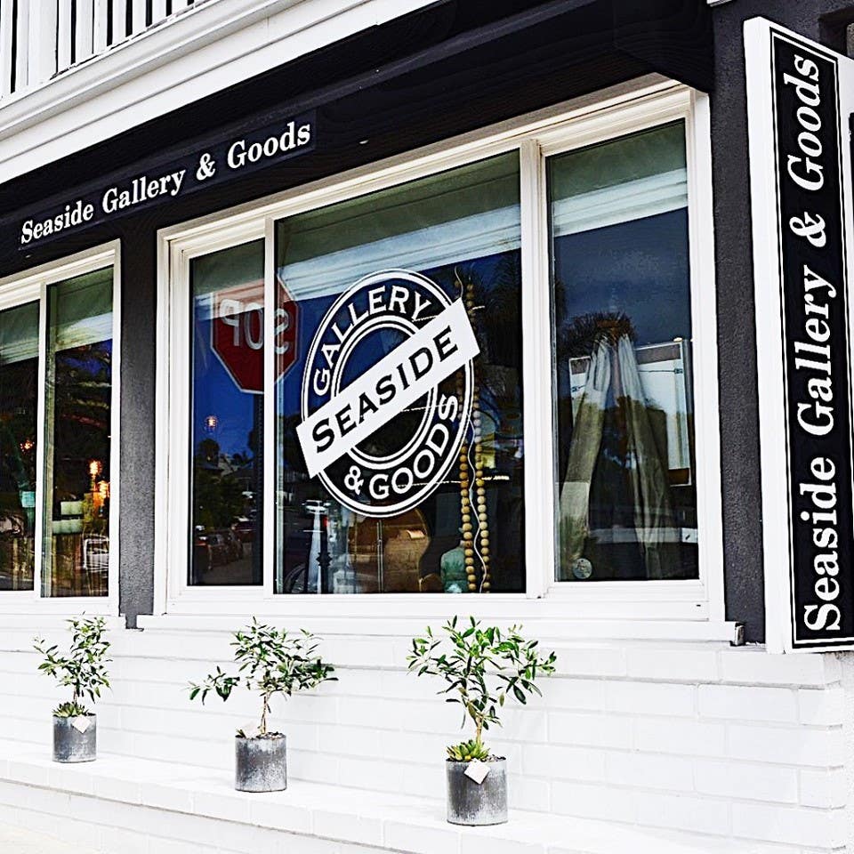 Seaside Gallery and Goods