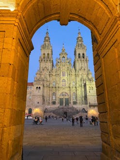 Discovering Labyrinths & The Camino de Santiago