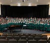 FHS Mixed Chorus was one of the many performance groups noted in the LIMHOF HS recognition program.