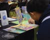 Students and families attend Christina School District's 2023 College & Career Fair. 