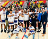 Maurice Pritchett Sr. Academy Boys Basketball Team