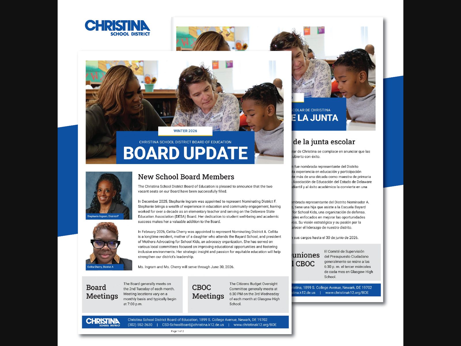 News small post card thumbnail