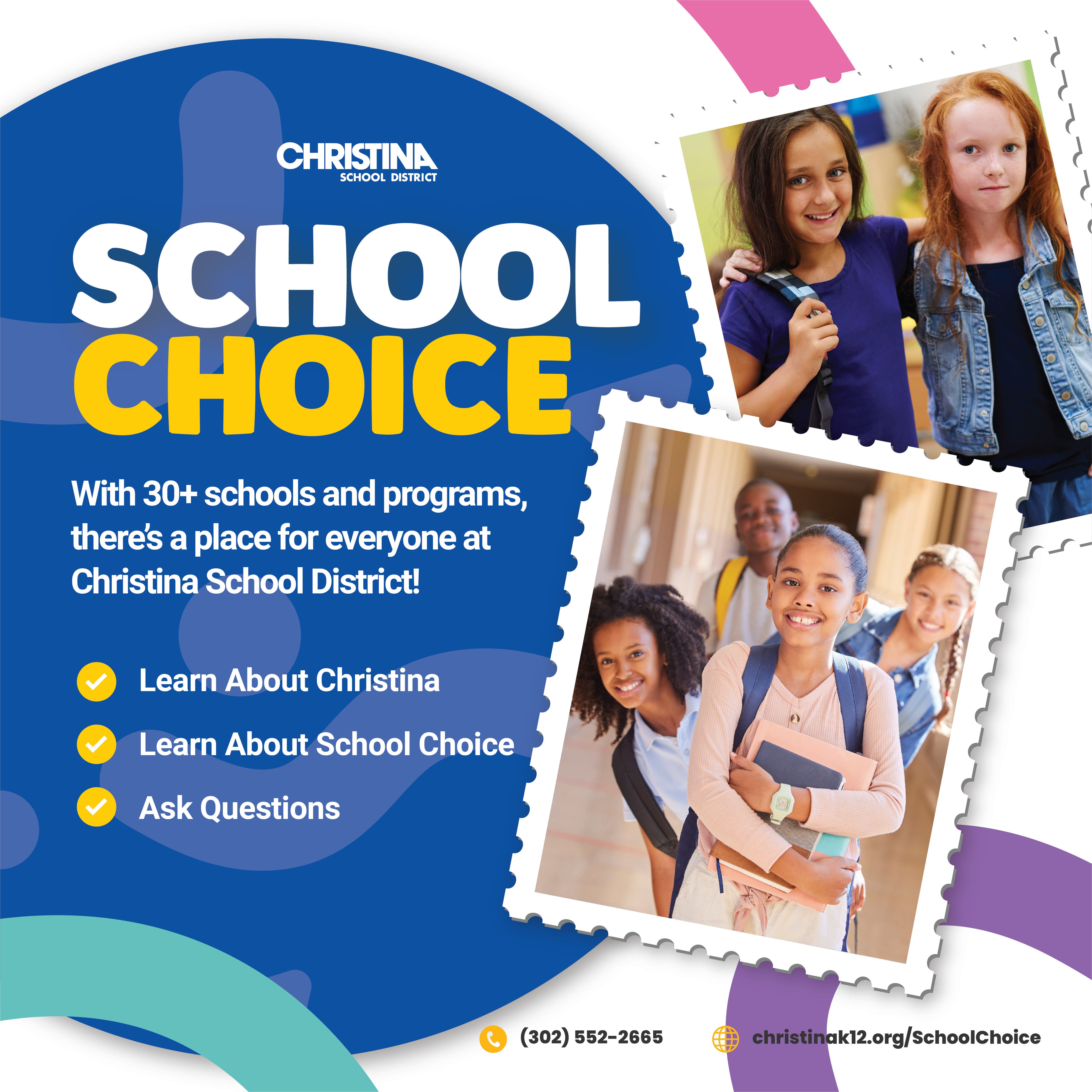 2026 School Choice Information Night