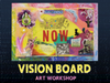 Join Natalya for our meditative mixed media art class