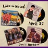 Come enjoy hits from the Great American Songbook of the 40s, 50s & beyond!