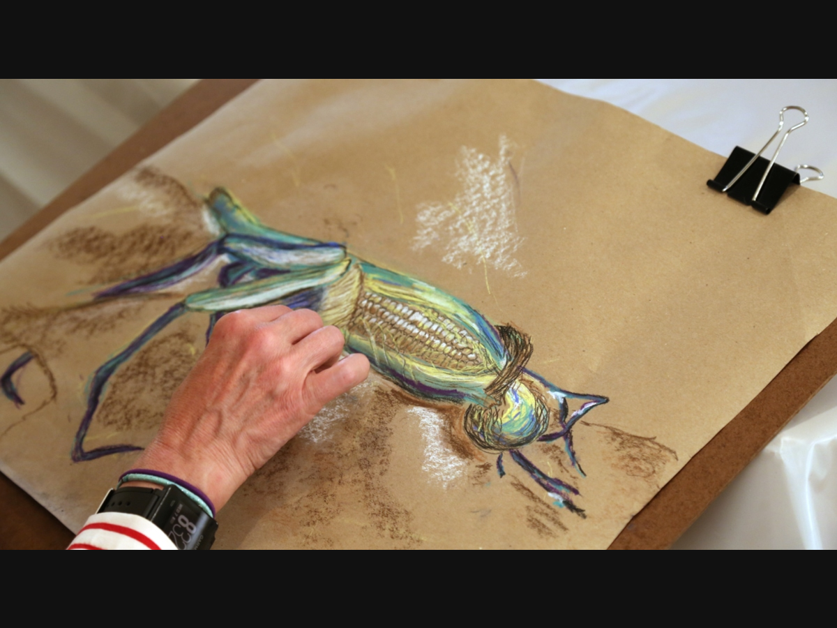 News small post card thumbnail