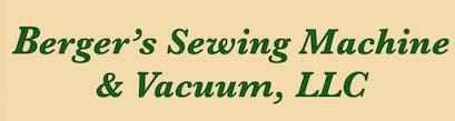 Berger's Sewing Machine, LLC.
