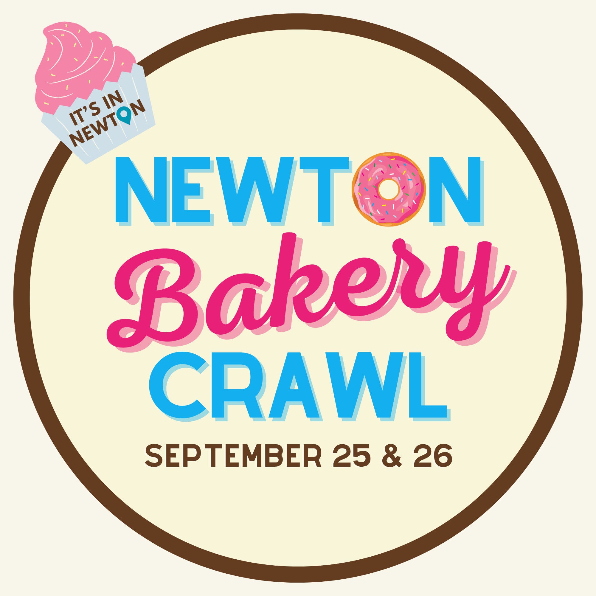 5th Annual Newton Bakery Crawl