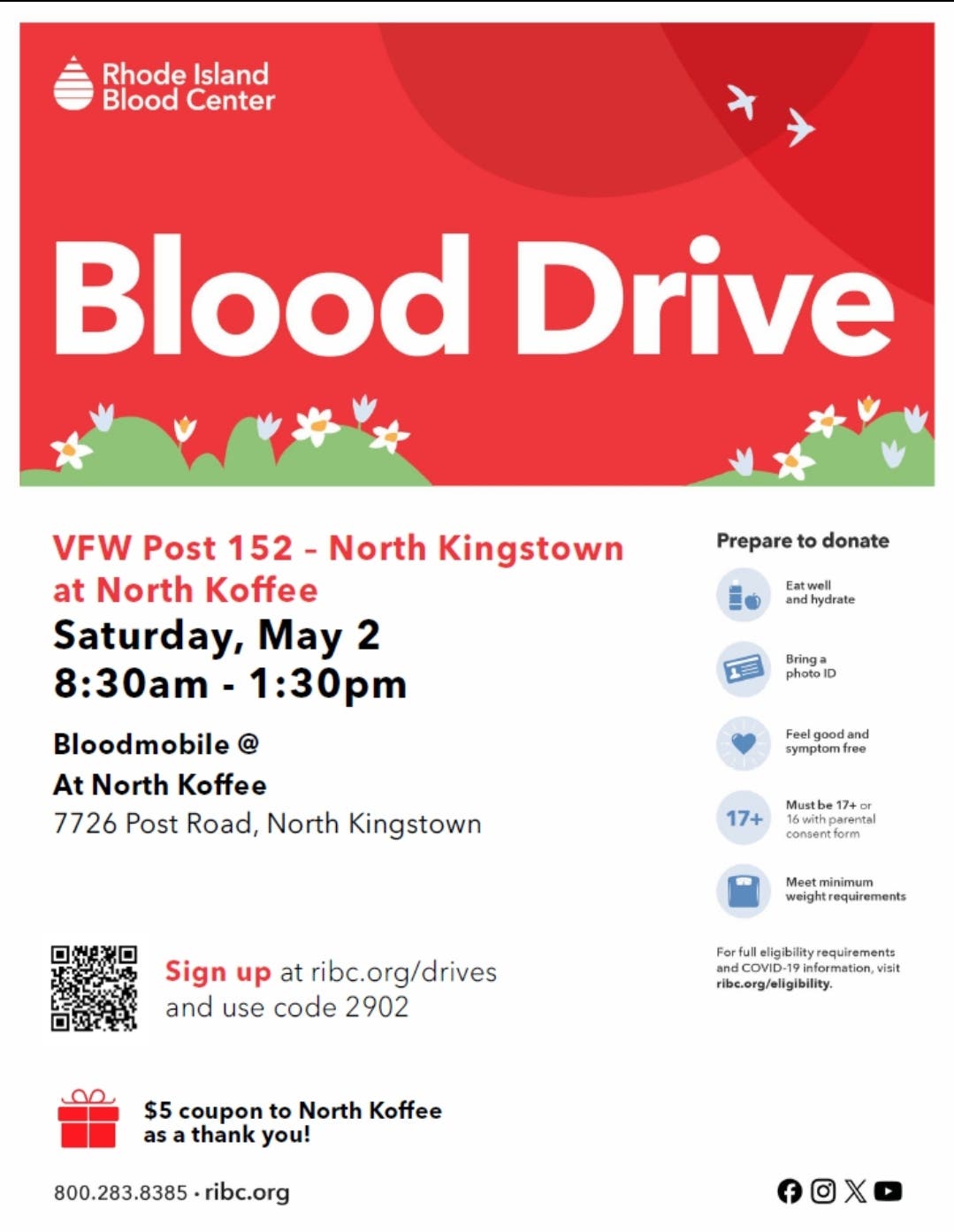 Blood Drive