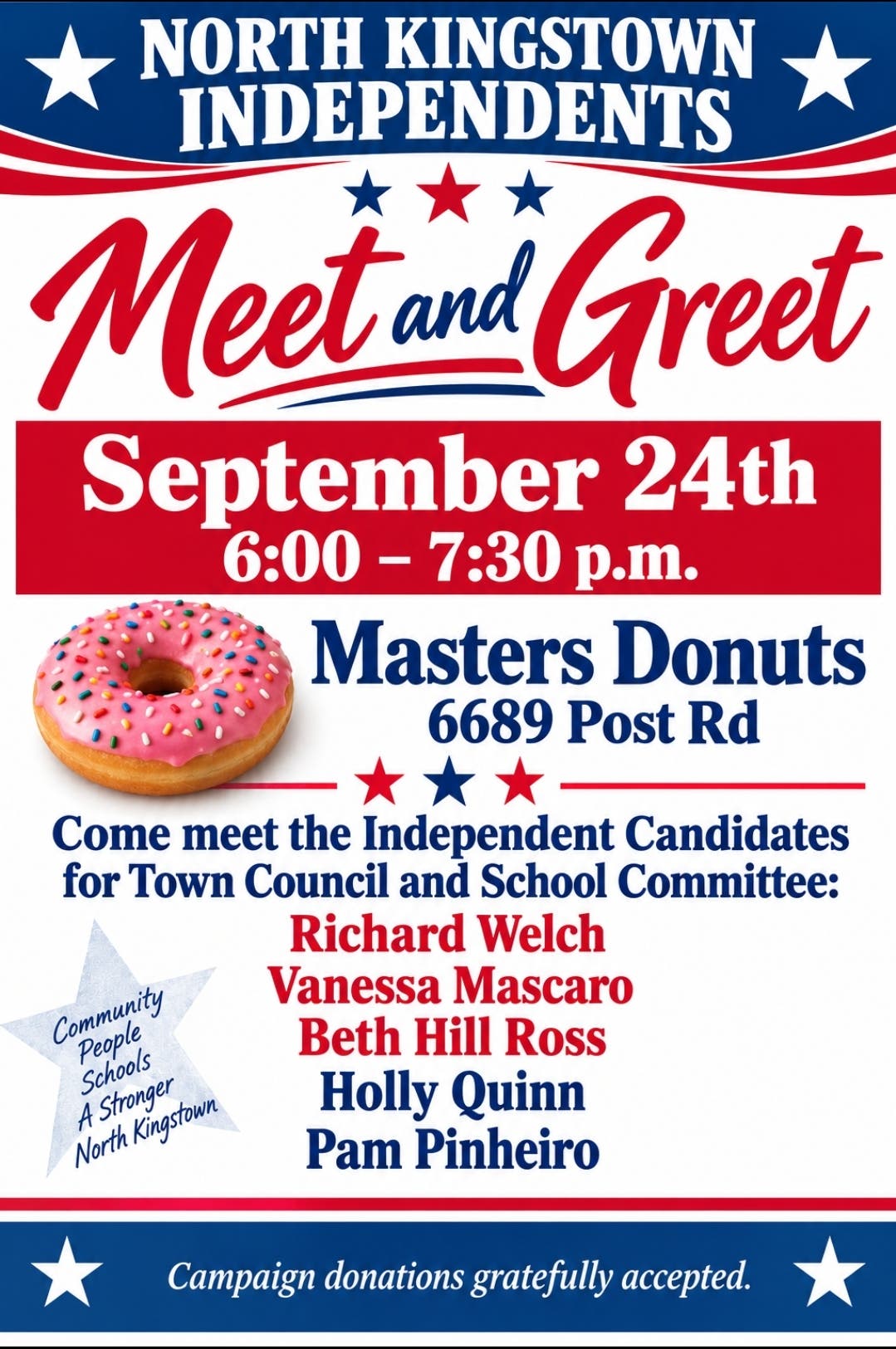 Independents Meet&Greet