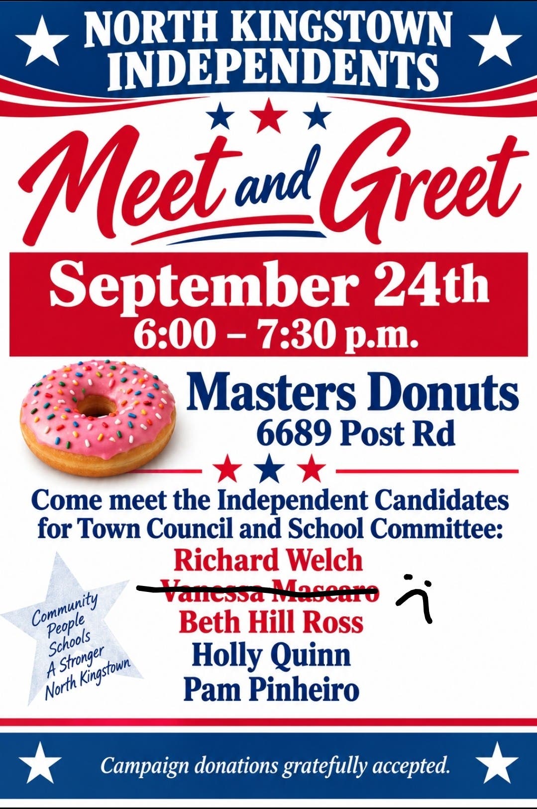 Independents Meet&Greet