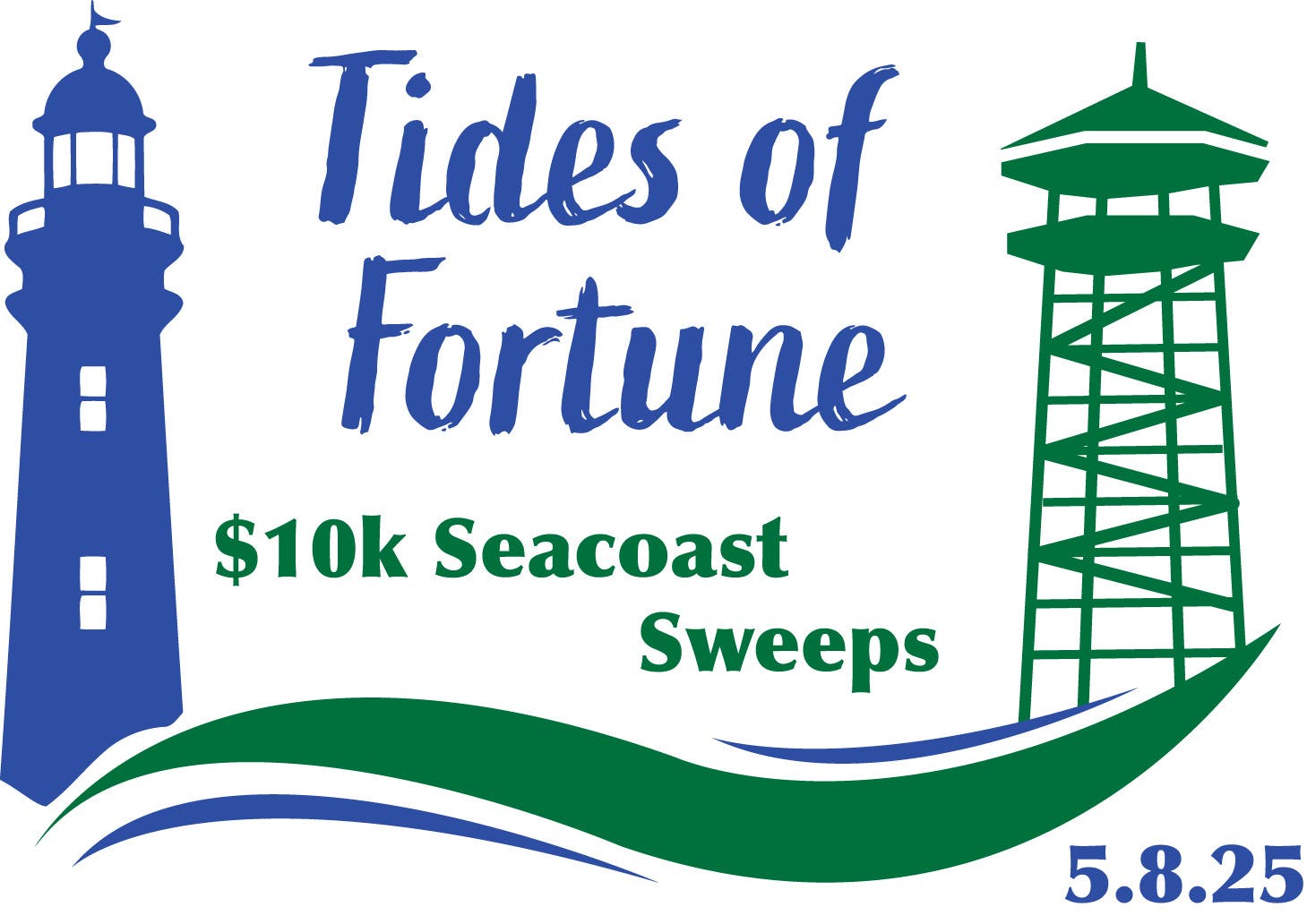 Tides of Fortune $10K Sweepstakes to benefit two Seacoast Chambers