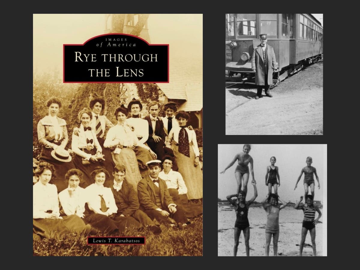 New Photography Book Celebrating Rye Debuts with Author Event