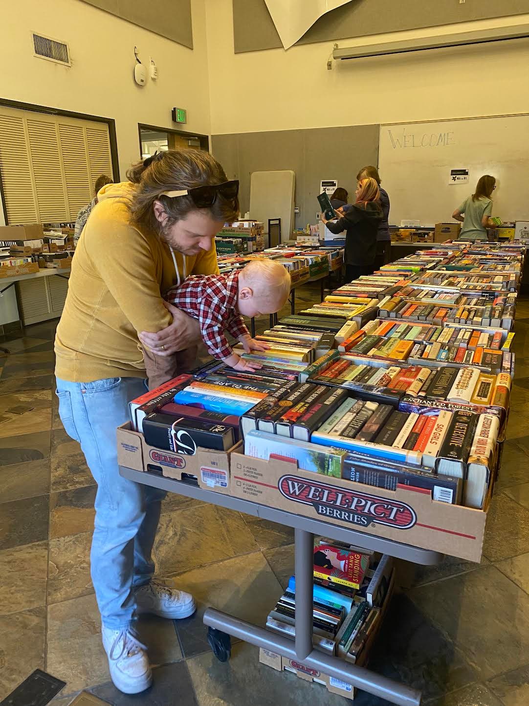 Mar 16 | $1 Book Sale by the Friends of Mar Vista Library | Santa ...