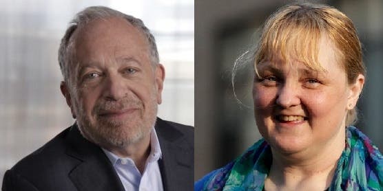 Economist Robert Reich has endorsed Lisa McCormick’s plan to save Social Security 