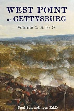 West Point at Gettysburg at the Mendham Township Library
