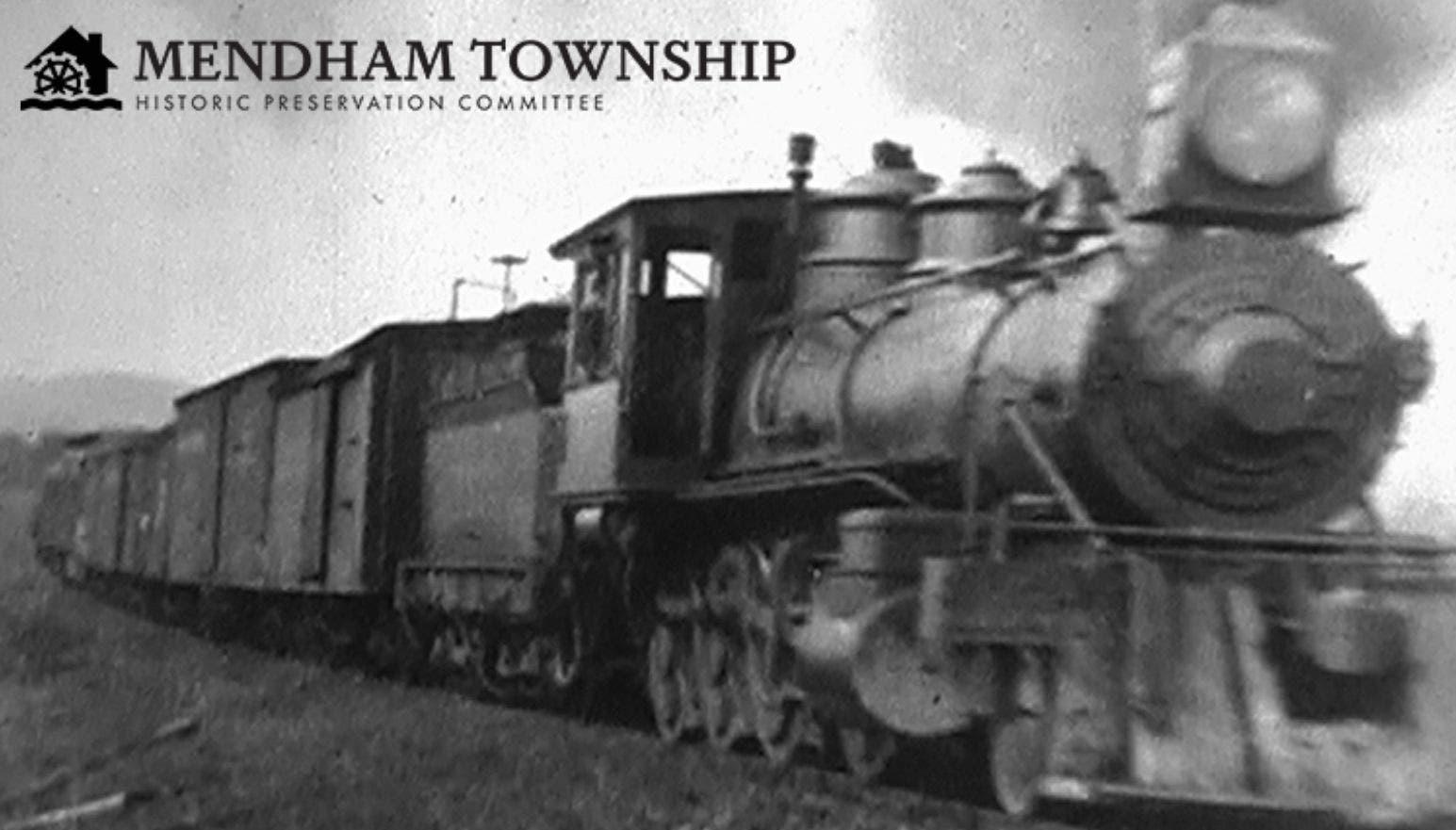 The Rock-A-Bye Baby: The Amusing History of Mendham’s Short Line Railroad