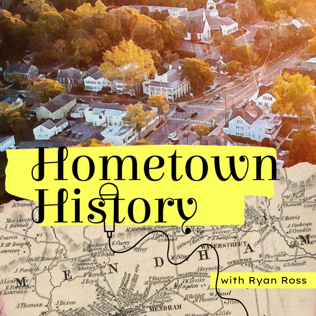 Local History Lecture Series:Hometown History NJ at the Mendham Township Library