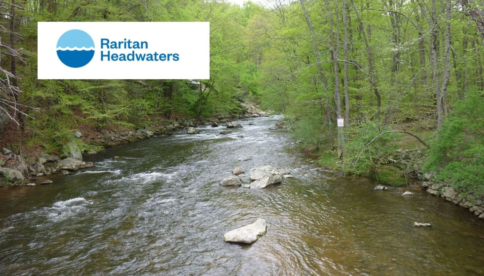 Protecting the Raritan Headwaters Watershed at the Mendham Township Library