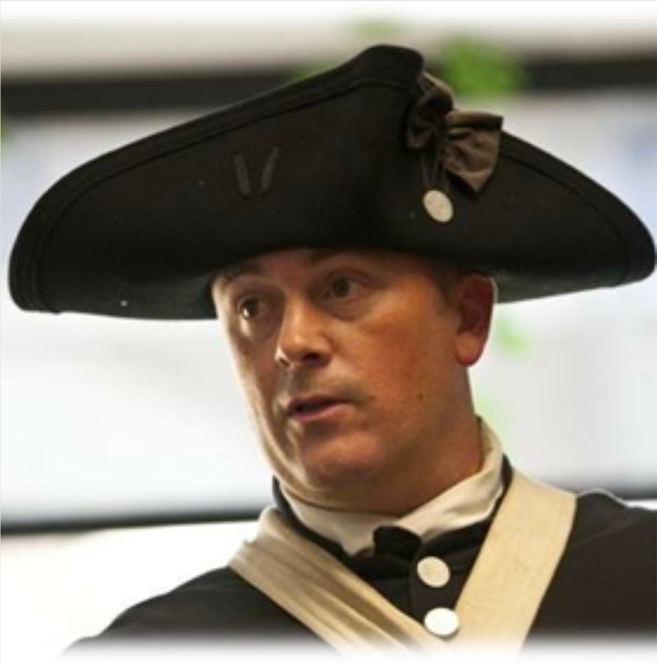 Our First Soldiers – Revolutionary War Veteran’s Images at the Mendham Township Library