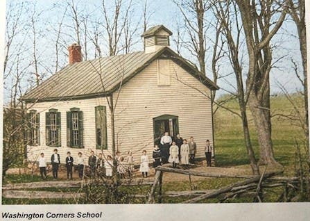 Local History Lecture Series:The History of the Mendham Schools at the Mendham Township Library
