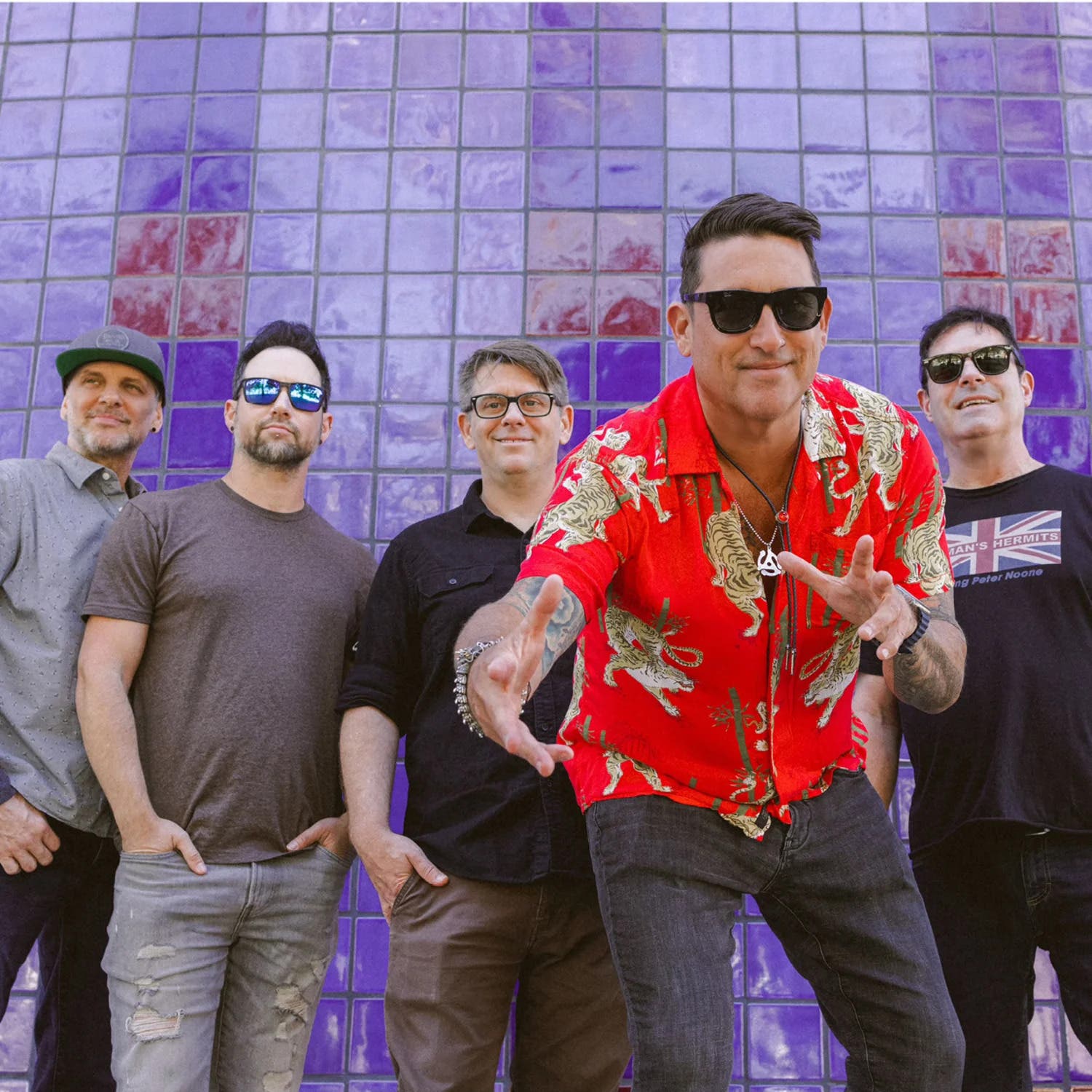 Summer of Sound Concert Series: Smash Mouth at Westfield Old Orchard 