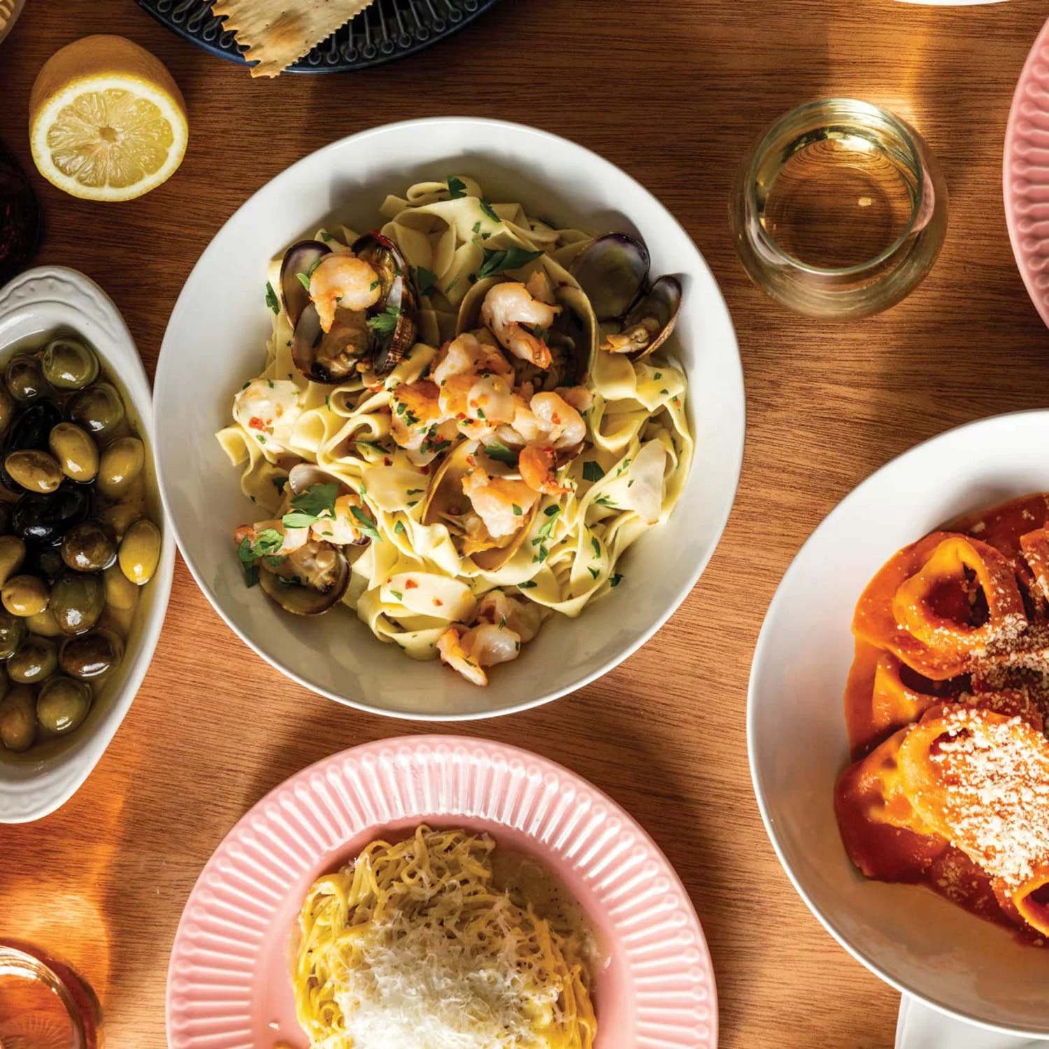 Foodie Week at Westfield Old Orchard