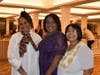 Crane's Mill team members celebrating