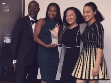 Elisabeth Haub School of Law Constance Baker Motley mock trial team 