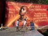 Recently unveiled mural in honor of DMX at Calcagno Homes 