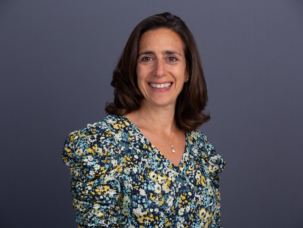 Lauren Friefeld, new Executive Director of Waterstone of Westchester senior living community 