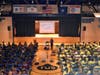 Dr. Jean Twenge speaks to students at The Ursuline School 