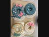 Doughnuts decorated by Bridges Nashua team 