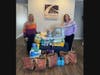 Bridges by EPOCH at Nashua staff deliver needed items to Janice's House domestic violence shelter 