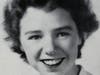 Ethel Kennedy in 1949 Manhattanville yearbook 