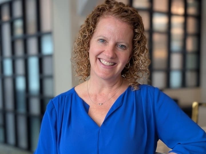 Julie Cangro, new Human Resources Director at Broadview at Purchase College 