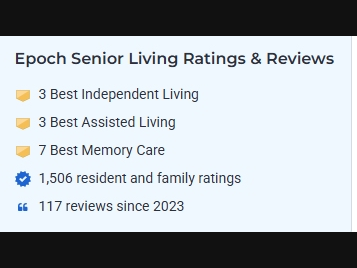 Epoch Senior Living Properties Named Among the Best in Nation by US News