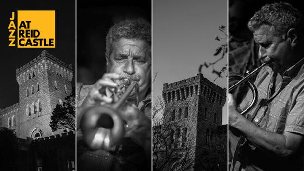 "Jazz at Reid Castle" Concert Series Continues with “Miles @ 100” Concert