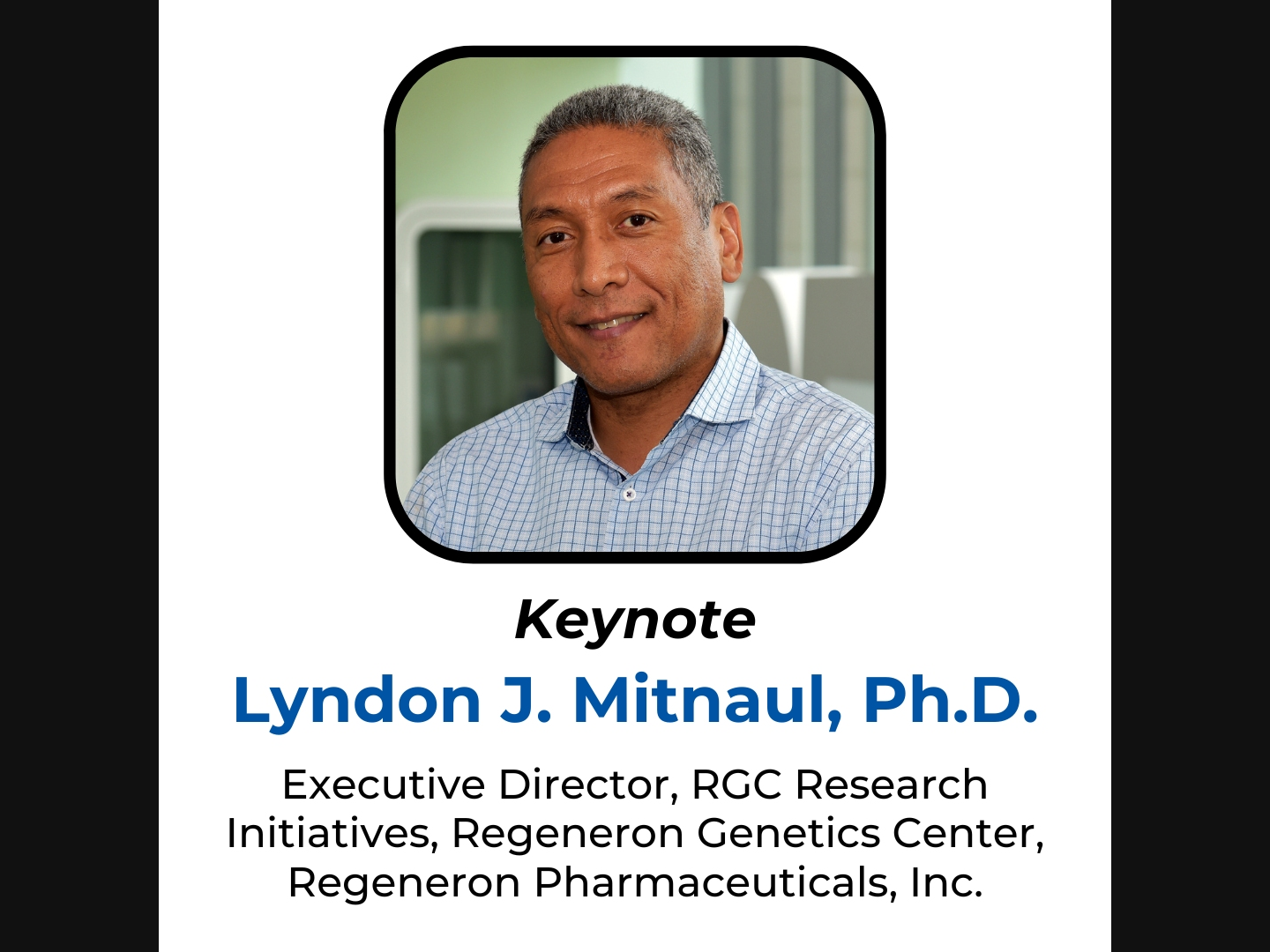 Lyndon J. Mitnaul, Ph.D.