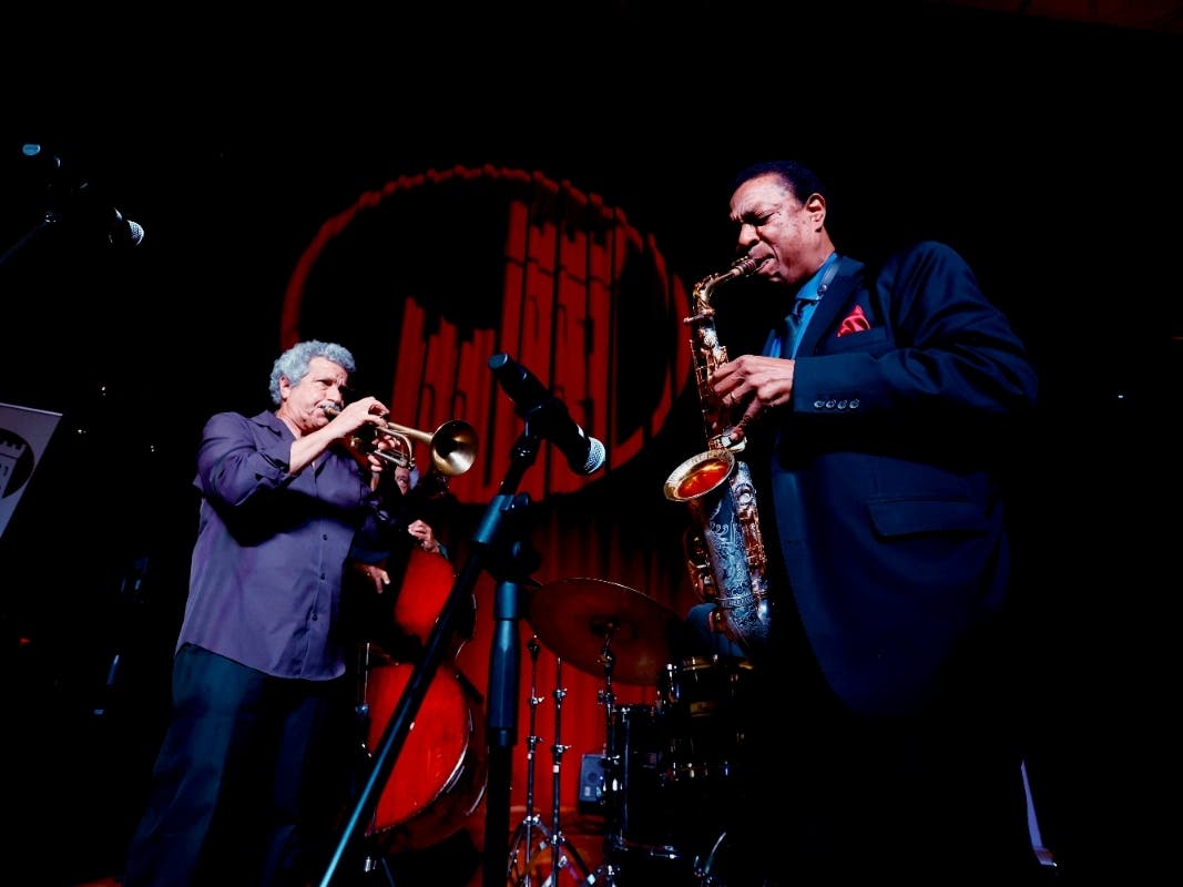 Mark Morganelli performs tribute to Miles Davis @100