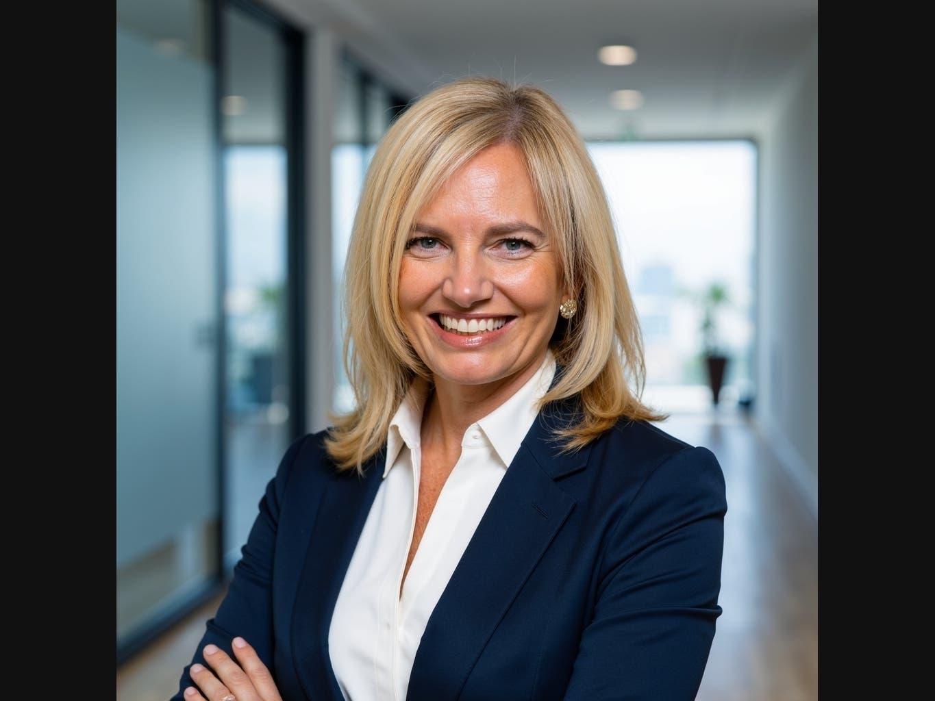 Colleen Magliari Borrelli, CEO Ronald McDonald House Westchester 