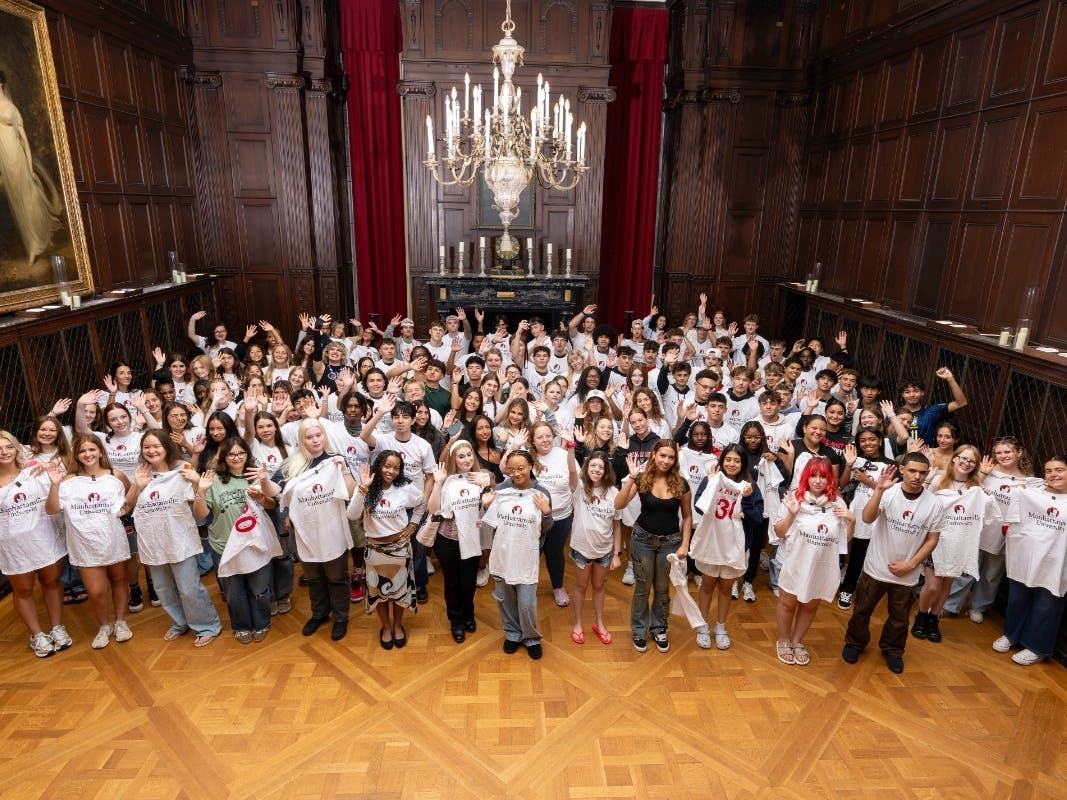 Manhattanville Class of 2030