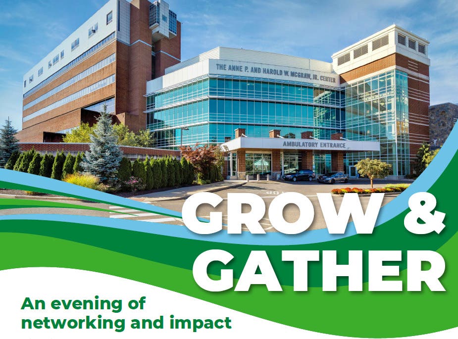 Grow & Gather: An Evening of networking and impact