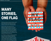 My Flag book 