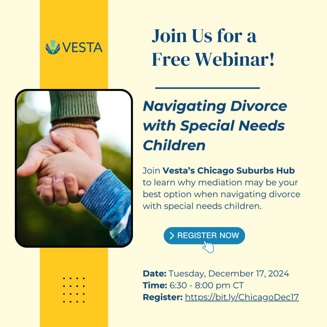 Dec 17 Navigating Divorce With Special Needs Children Chicago IL Patch Dec 17 navigating divorce with special needs children chicago il patch