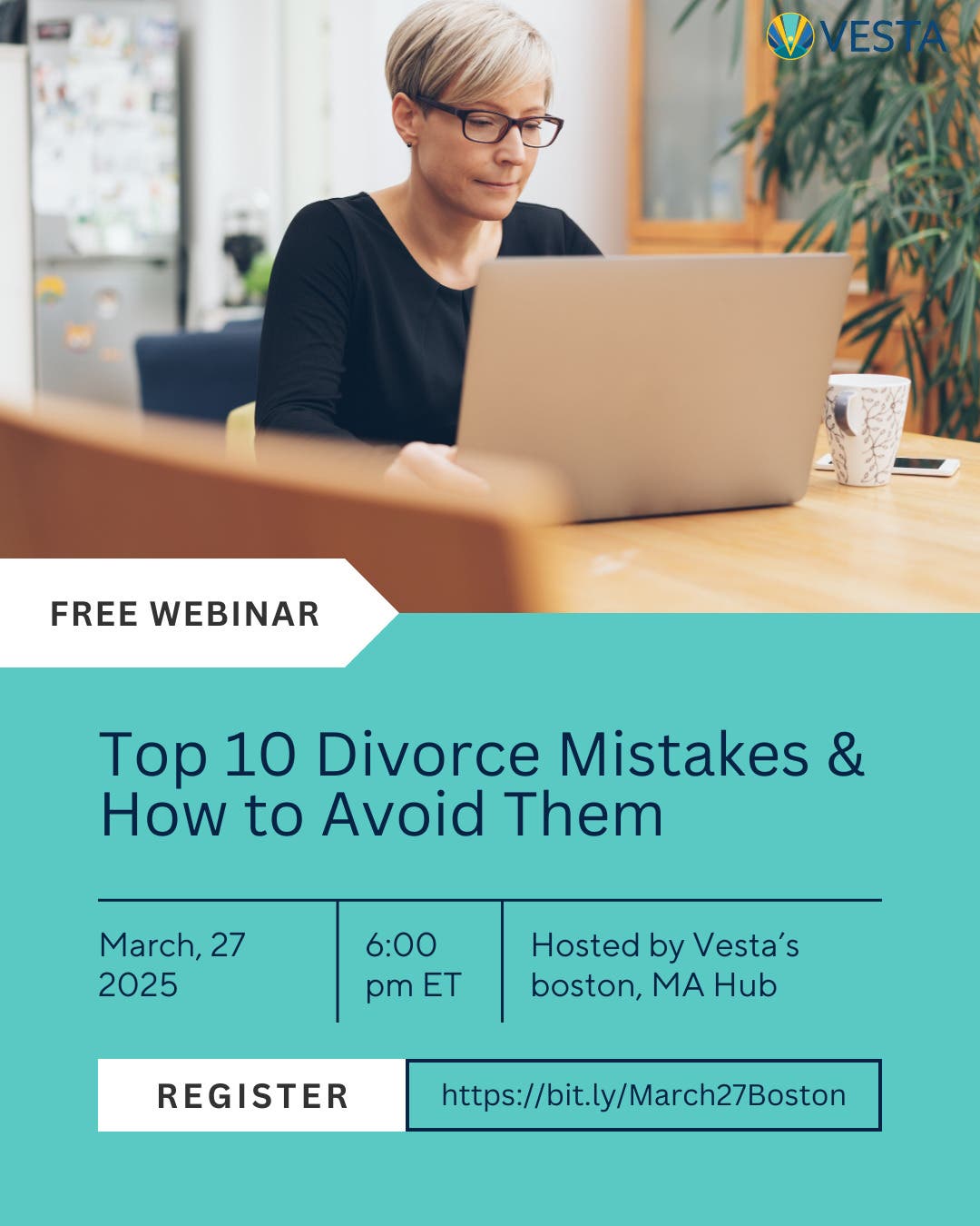 Mar 27 | Top 10 Divorce Mistakes & How to Avoid Them | Boston, MA Patch