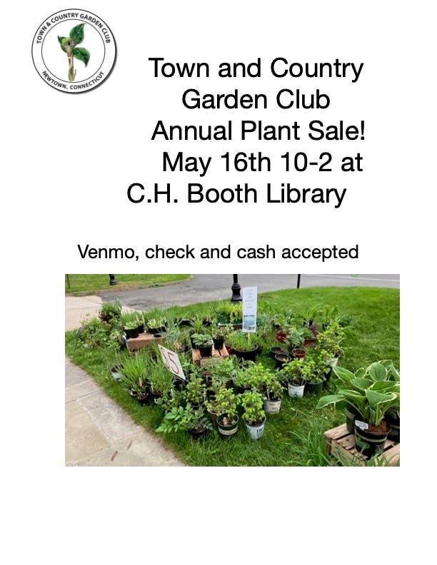 Plant Sale