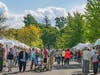 Blocks from the Scenic Delaware River, The New Hope Arts & Crafts Festival is a perfect way to spend an autumn day